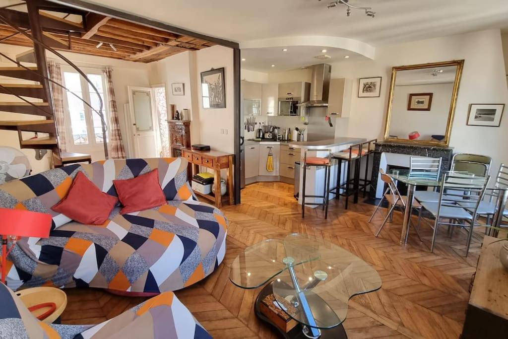 Superbe Au Centre De Appartamento Parigi